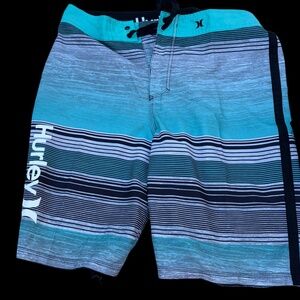 Hurley, billibong, rip curl, Honolua, quick silver board shorts